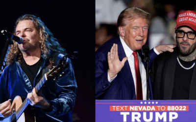 MANÁ RETIRA CANCIÓN CON NICKY JAM POR SU RESPALDO A TRUMP